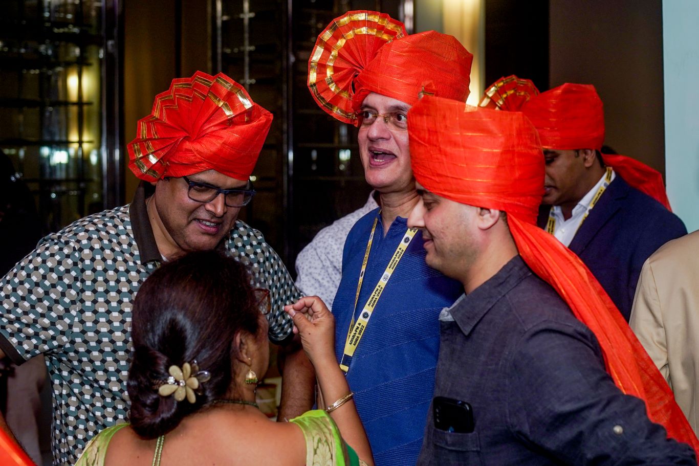 AORA INDIA - DINNER
